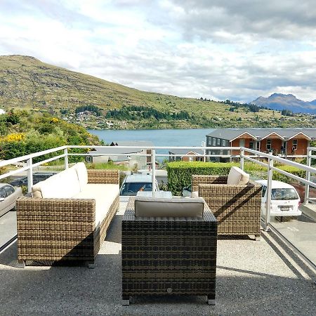 Remarkable Lakeview Two Bedroom Apartment Queenstown Eksteriør bilde