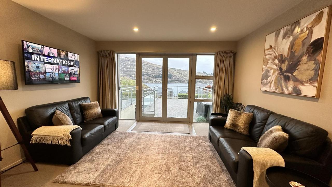 Remarkable Lakeview Two Bedroom Apartment Queenstown Eksteriør bilde