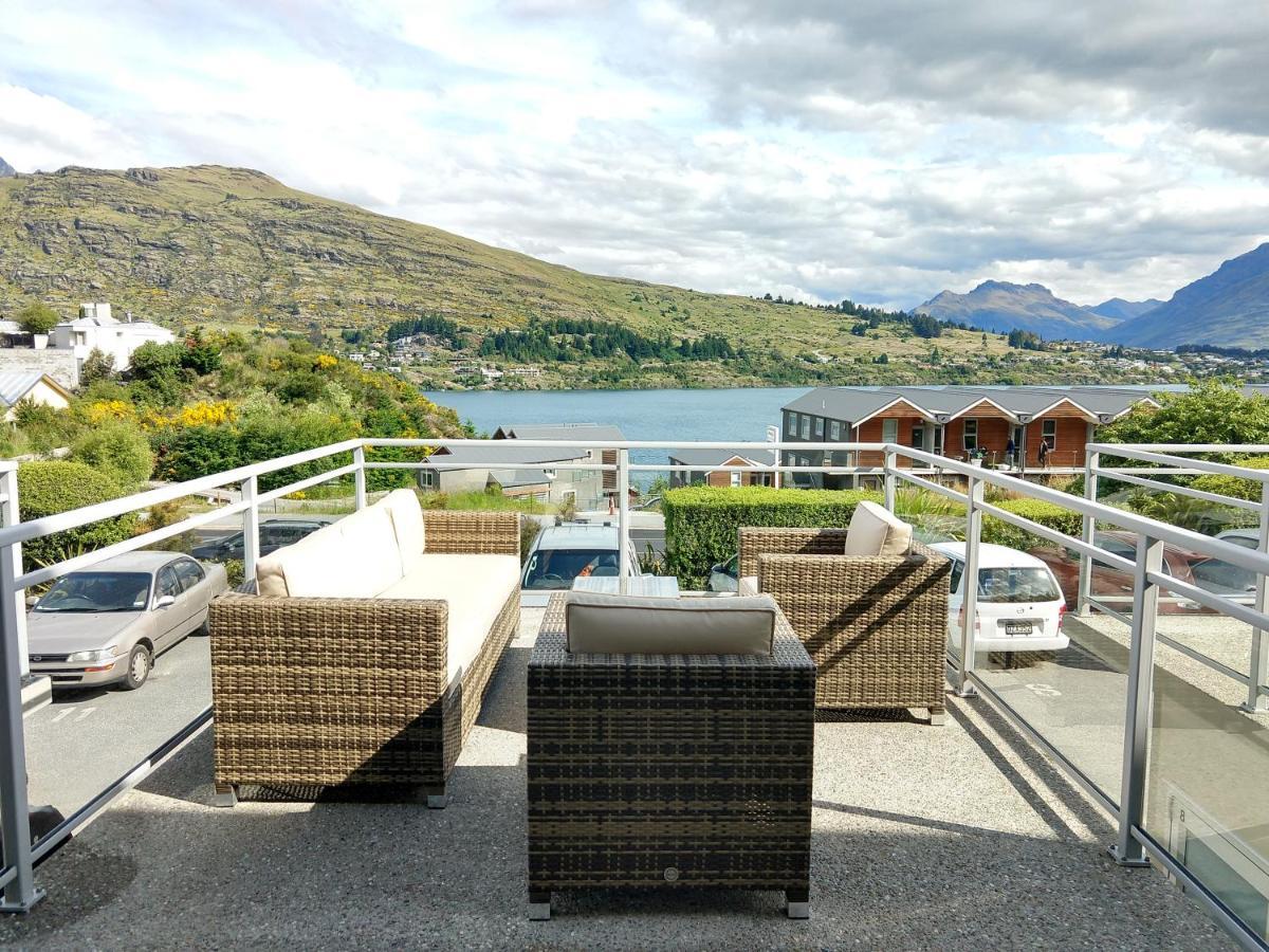 Remarkable Lakeview Two Bedroom Apartment Queenstown Eksteriør bilde