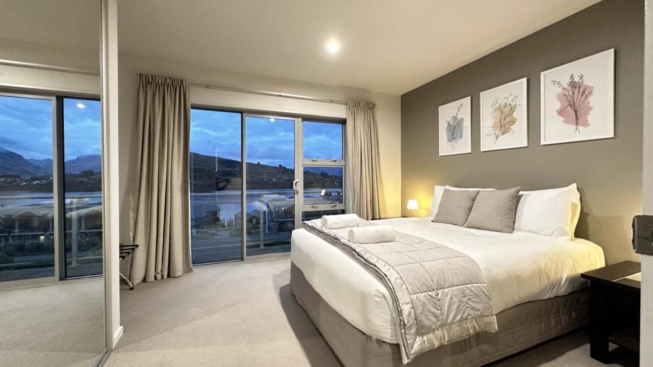 Remarkable Lakeview Two Bedroom Apartment Queenstown Eksteriør bilde