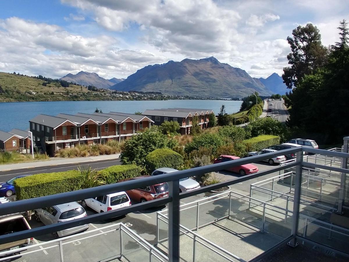 Remarkable Lakeview Two Bedroom Apartment Queenstown Eksteriør bilde