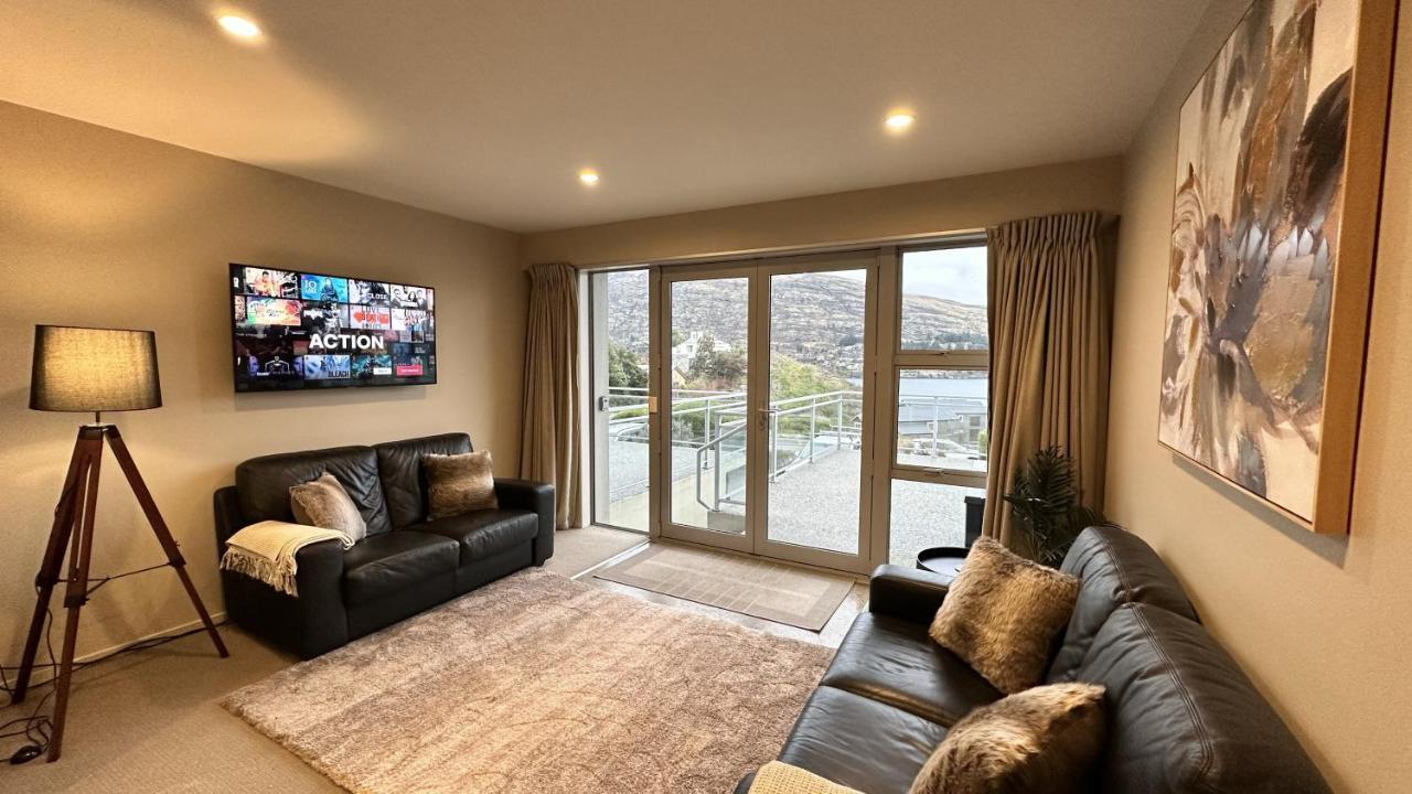 Remarkable Lakeview Two Bedroom Apartment Queenstown Eksteriør bilde