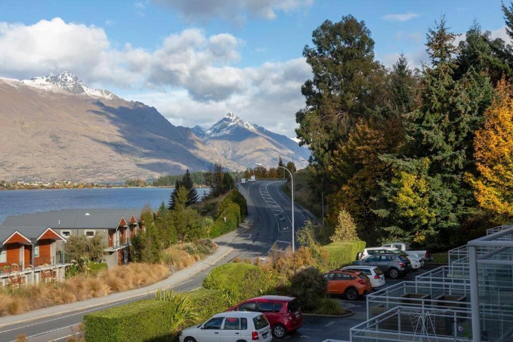 Remarkable Lakeview Two Bedroom Apartment Queenstown Eksteriør bilde