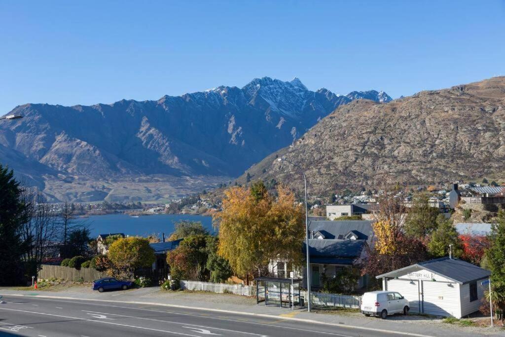 Remarkable Lakeview Two Bedroom Apartment Queenstown Eksteriør bilde